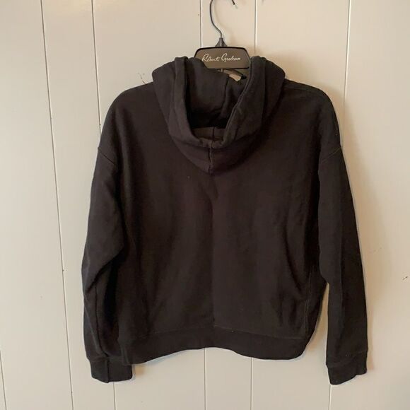 Champion Reverse Weave Script Pullover Hoody Med - Picture 4 of 4